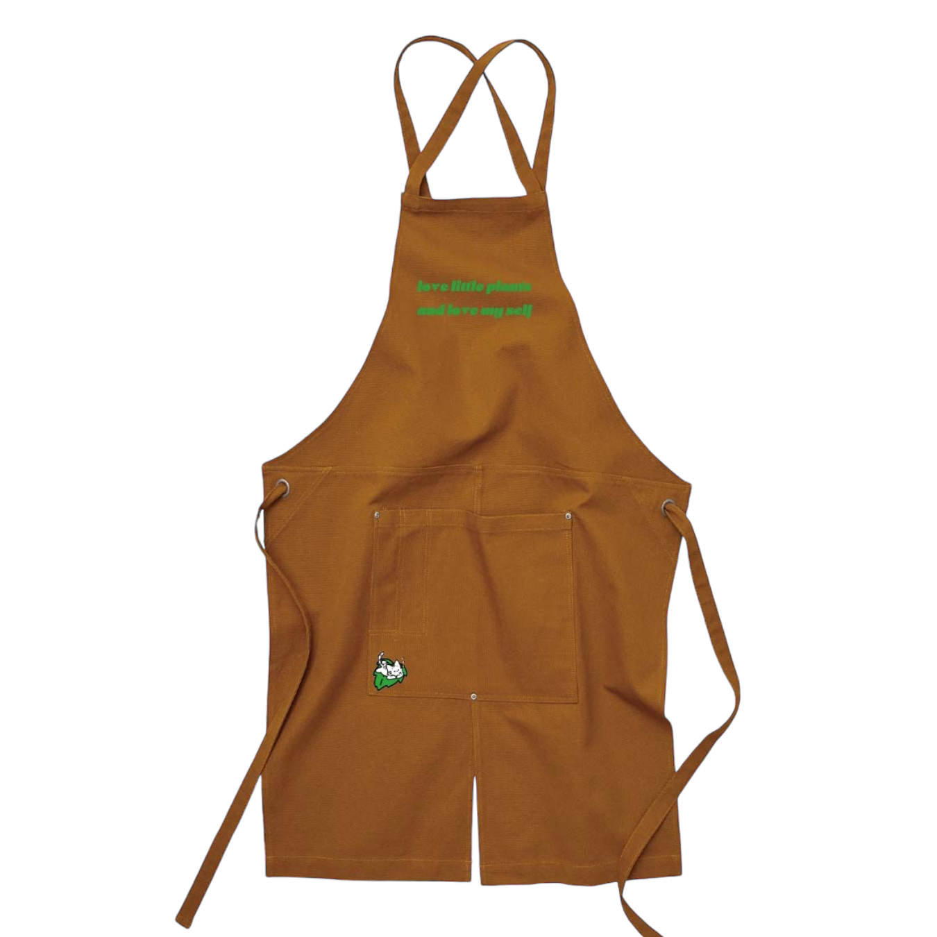 inakougei オリジナル 園芸用エプロン