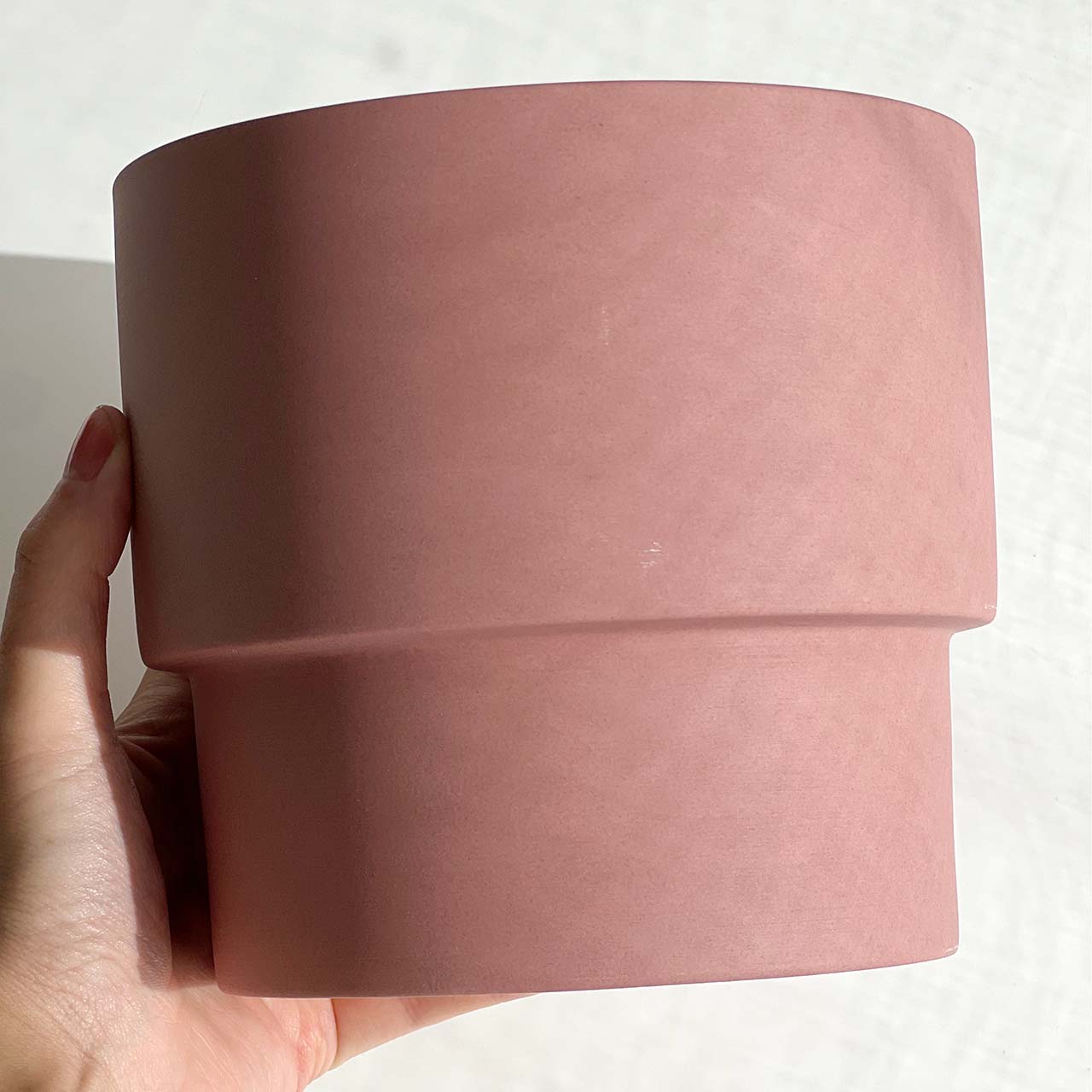 鉢カバー 陶器 5号