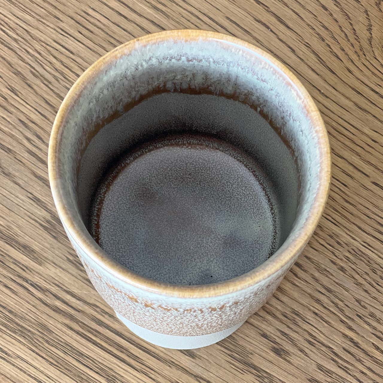 テルエス16 陶器 鉢カバー 3号