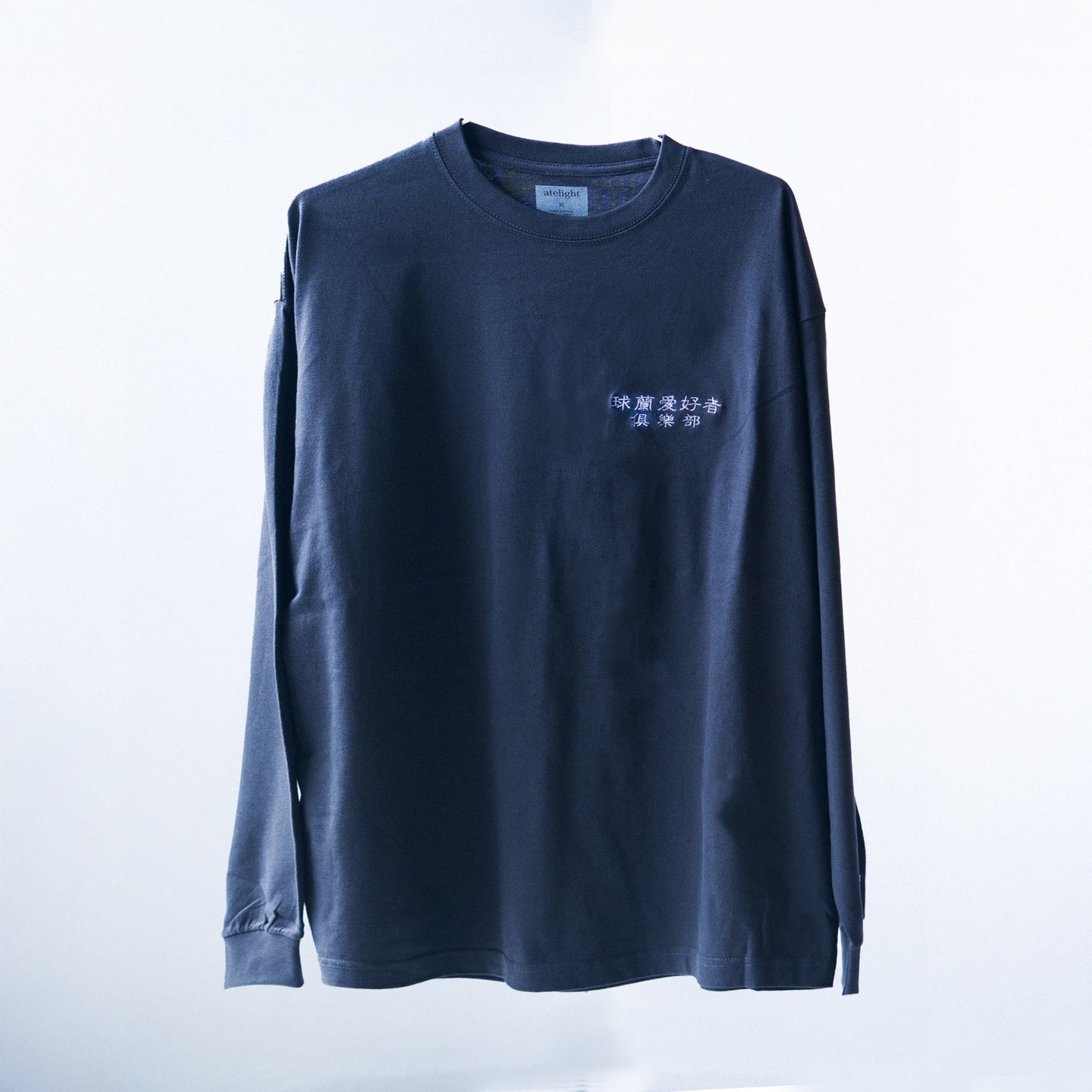 【漢字ver.】ホヤ普及委員会ロングTシャツ日時指定できません