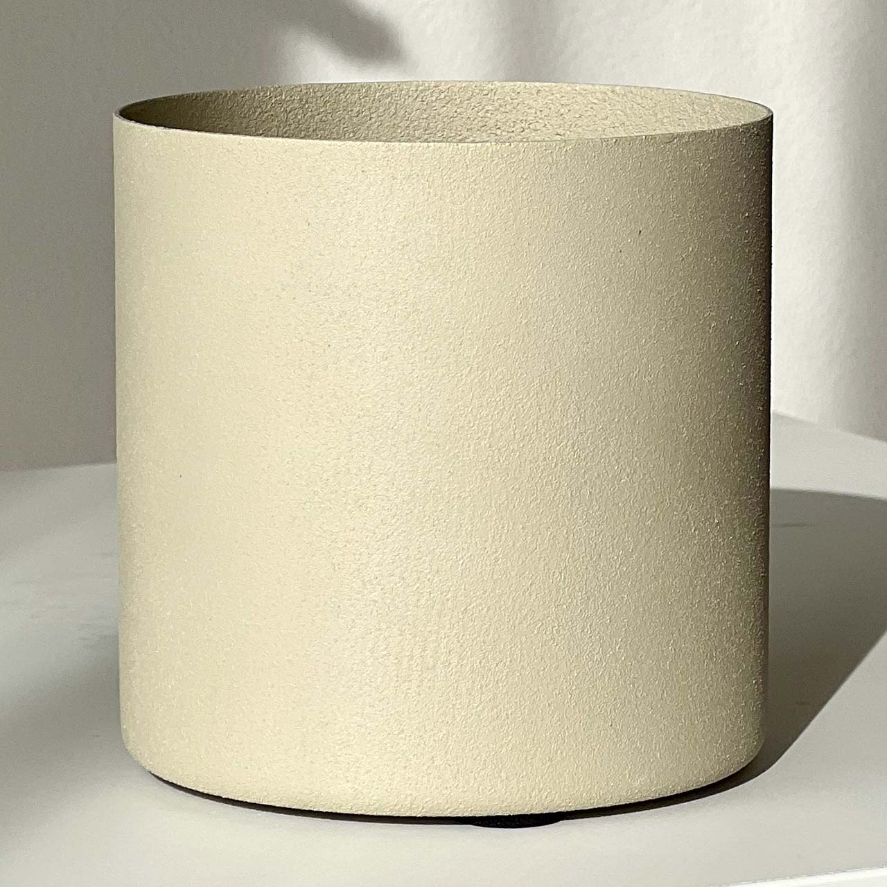 アスタ 金属 鉢カバー 3号