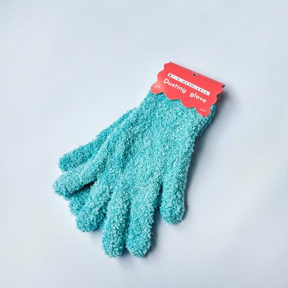 葉っぱの水拭きグローブ DUSTING GLOVE