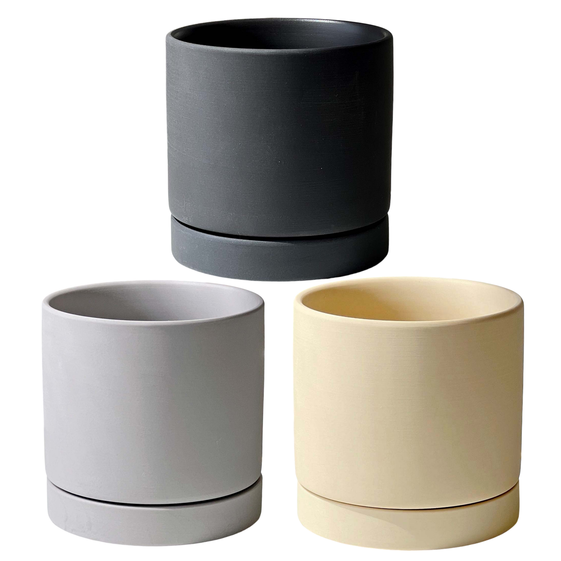 魯山人写 蓋付き陶器 3個セット 魯山人写 蓋付き陶器 3個セット 魯山人写 蓋付き陶器 3個セット 魯山人写 蓋付き陶器 3個セット