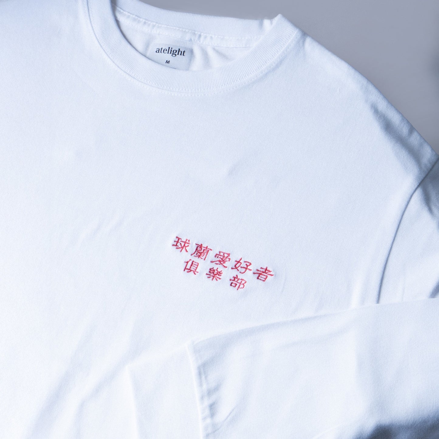 【漢字ver.】ホヤ普及委員会ロングTシャツ日時指定できません
